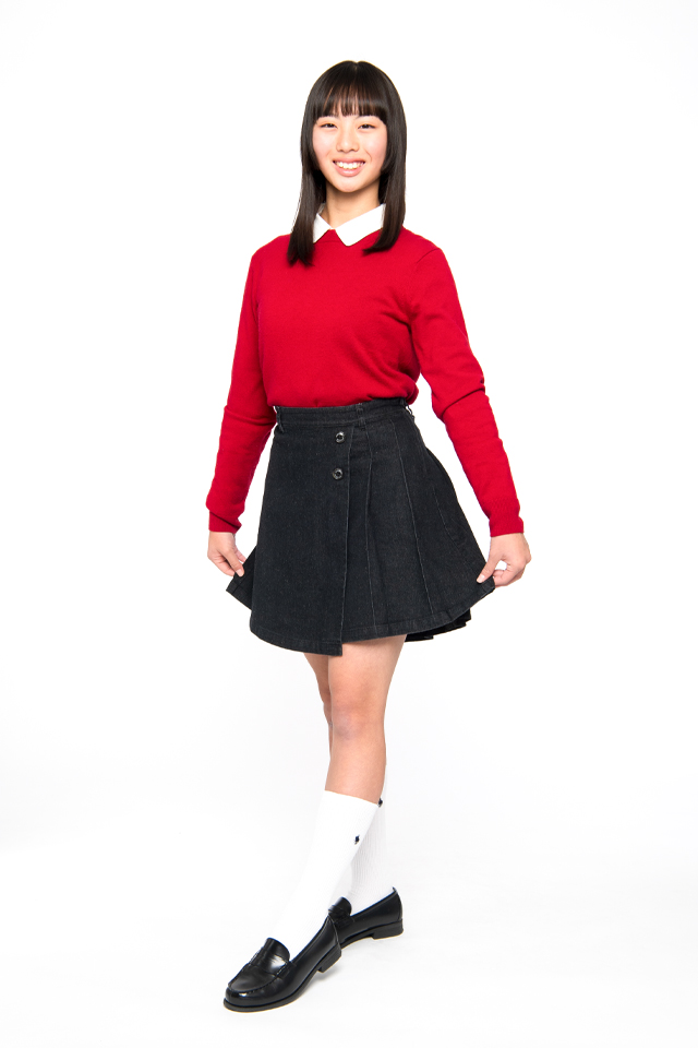 佐竹 広奈 | 俳優プロフィール検索 | 劇団ひまわり