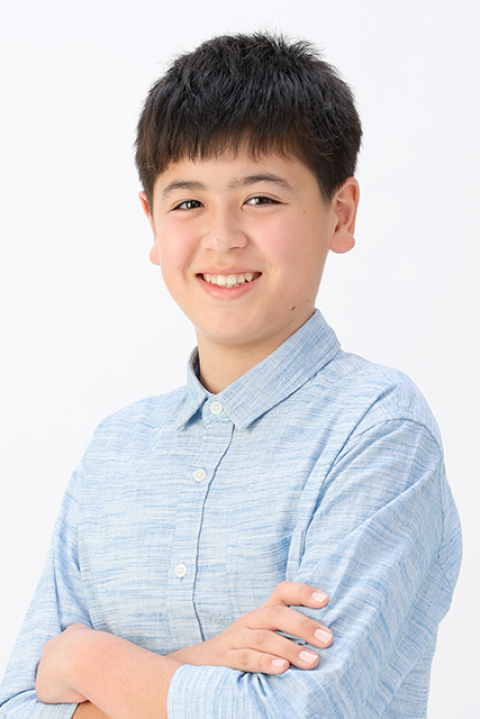 ジャクソン 理生 | 俳優プロフィール検索 | 劇団ひまわり
